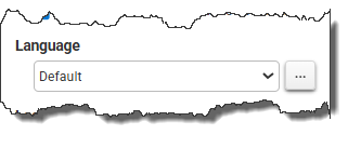 Multi-language Selection
