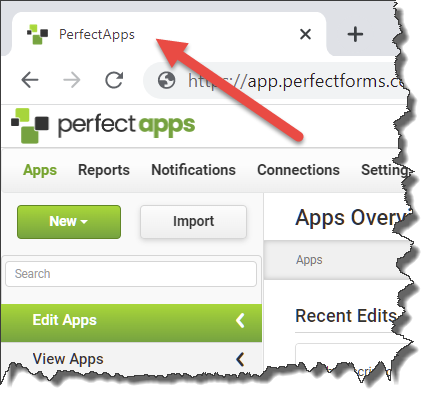 Customizing the Internet Browser Tab Customizing the Internet Browser Tab