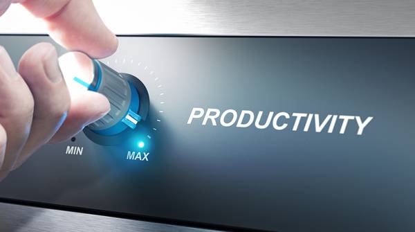 Productivity knob